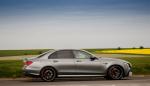 Mercedes-AMG E63 S 4Matic+ 2017 года (UK)